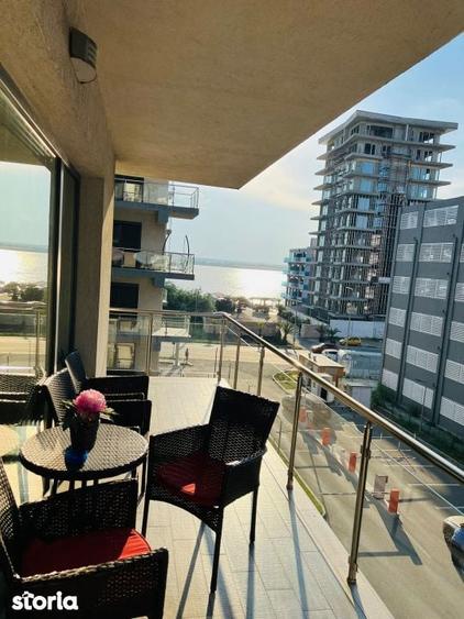 Apartamente 3 camere regim hotelier/pe zi Mamaia Nord | Loft | langa p - 7