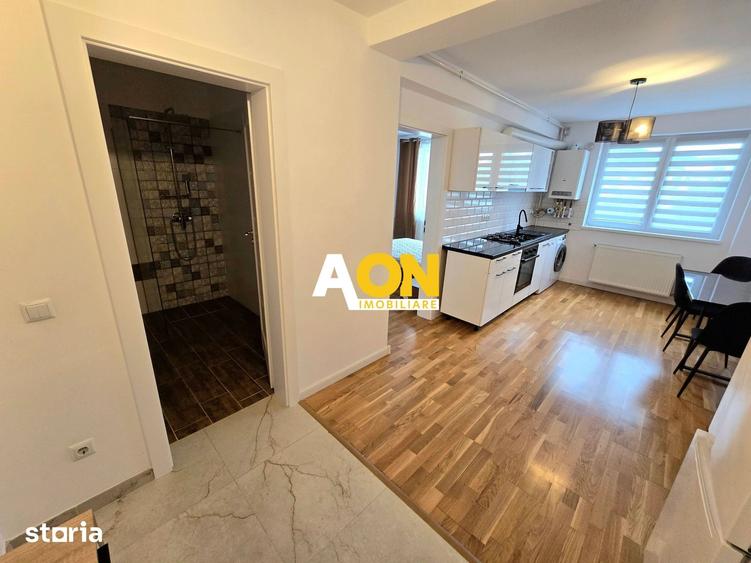 Apartament cu 2 camere decomandat în Cetate