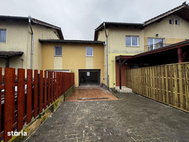 Casa cu 4 camere, curte si garaj Floresti, str. Dumitru Mocanu - 16