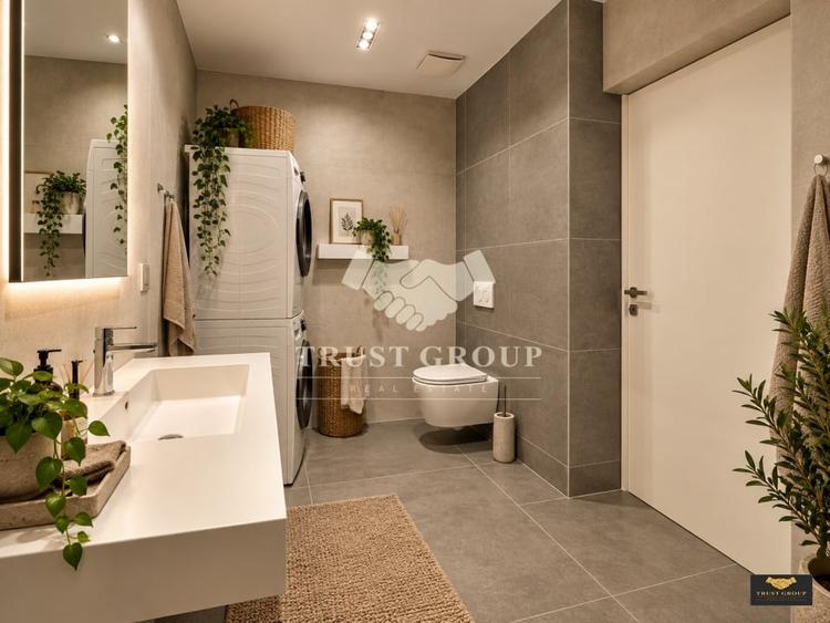 Duplex 3 camere Aviatorilor | Terasa | Loc de parcare - 22