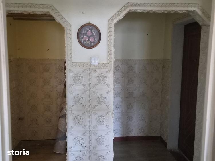 Apartament cu 2 camere în Micro 20