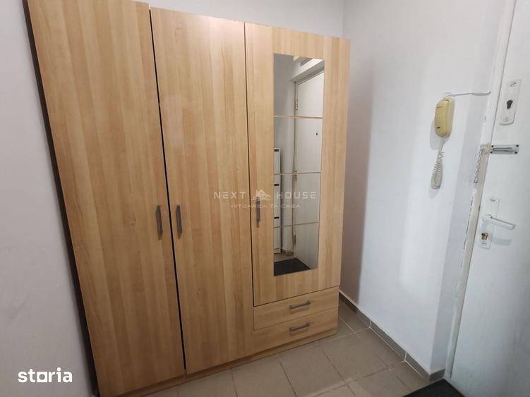 Garsonieră semidecomandată în Drumul Taberei