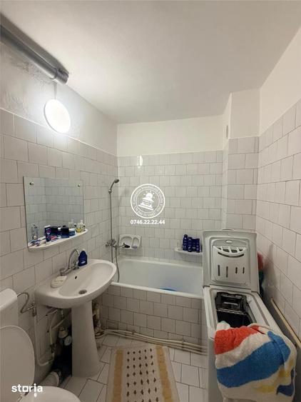 Exclusiv! Apartament cu 2 camere decomandat Alexandru cel Bun - 8