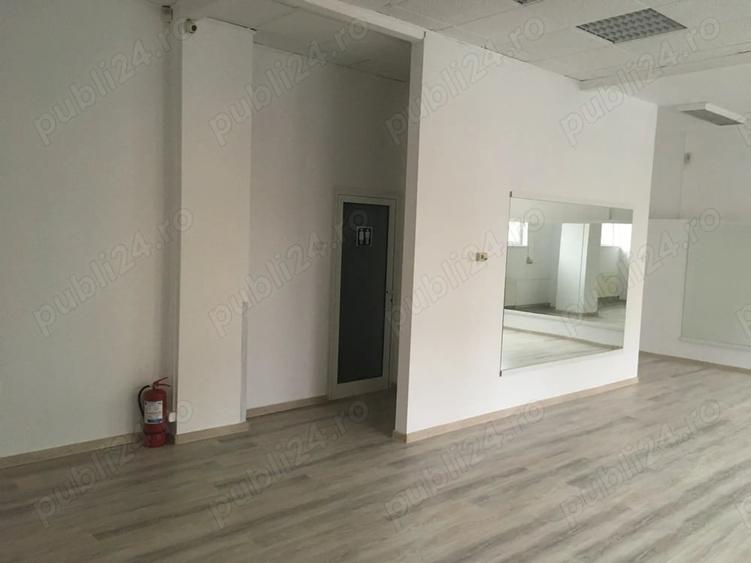 Spațiu comercial, de 125 mp, în Traian