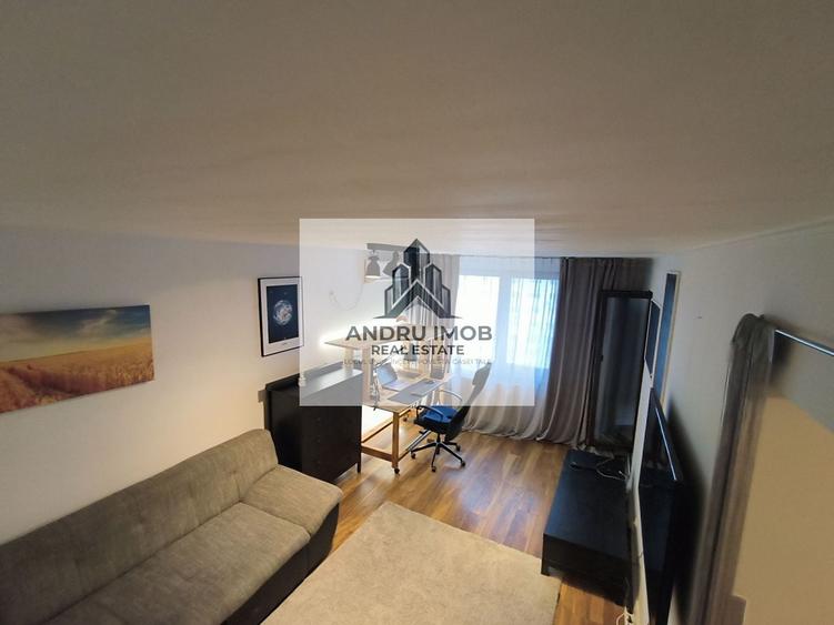 Apartament cu 2 camere decomandat, mobilat în Olteniței