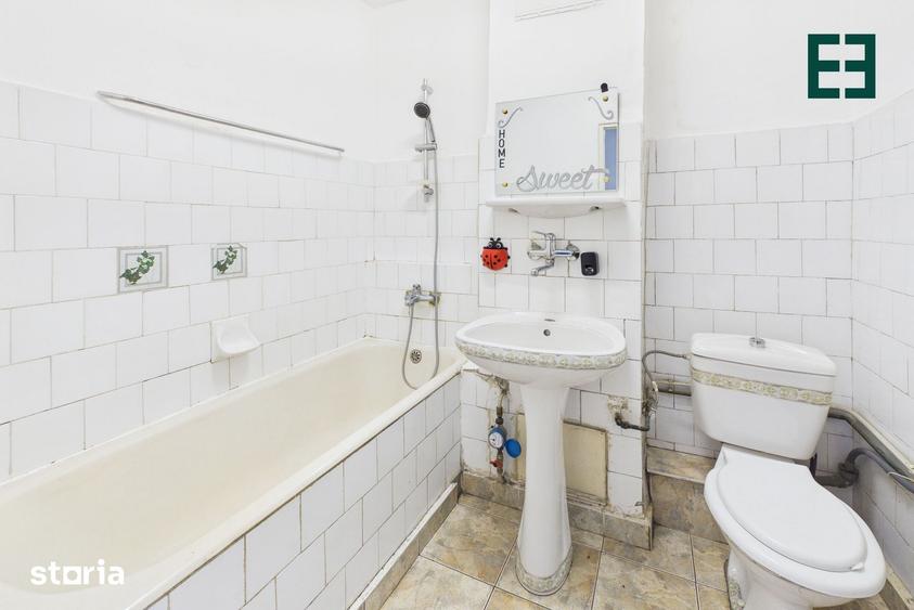 Apartament cu 2 camere în Ciarda Roșie