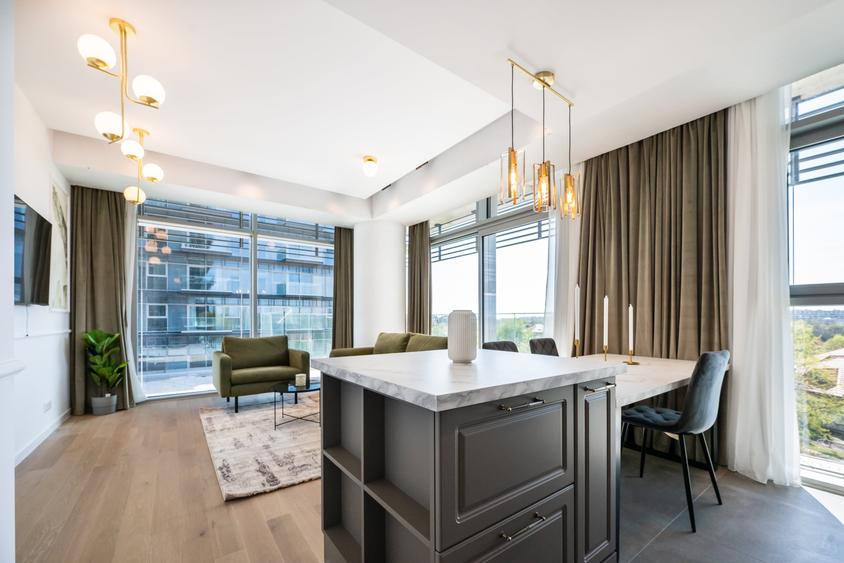 Apartament cu 3 camere în Floreasca