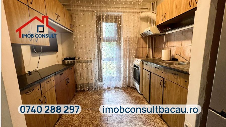 Apartament cu 2 camere semidecomandat în Alecu Russo