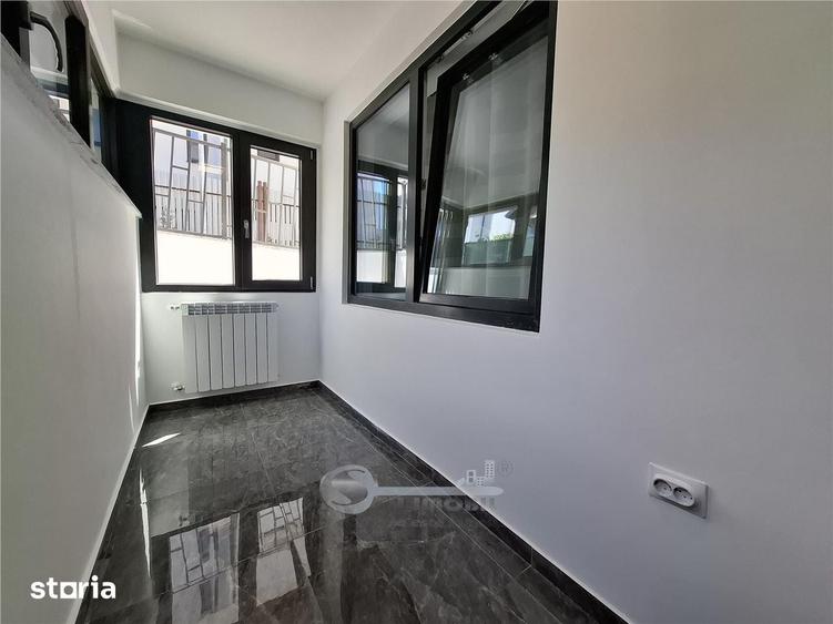 Apartament cu 2 camere în Valea Lupului