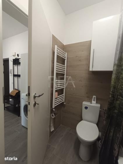 Apartament cu 2 camere decomandat în Metalurgiei