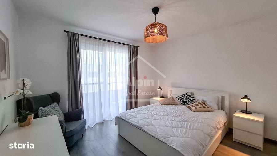 Apartament cu 2 camere decomandat, mobilat în Griviței