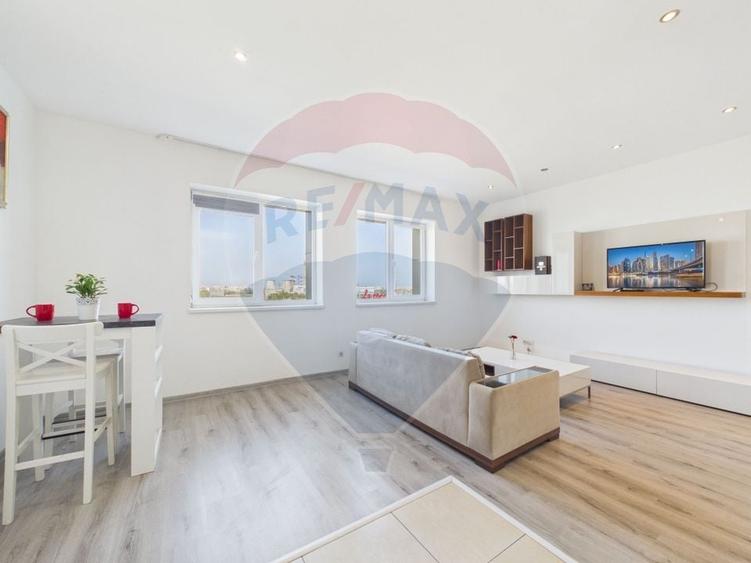 Apartament cu 2 camere decomandat, mobilat în Vitan-Bârzești