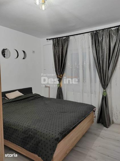 Apartament cu 2 camere decomandat, mobilat în Mihai Bravu