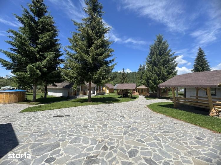 Teren de 9550 mp, în Dorna Candrenilor