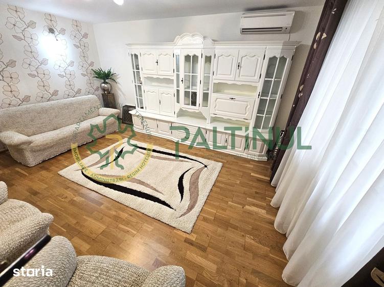 Apartament cu 2 camere decomandat în Gura Râului