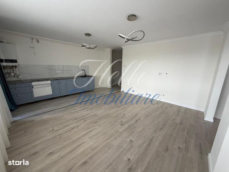 Apartament cu 4 camere în Florești