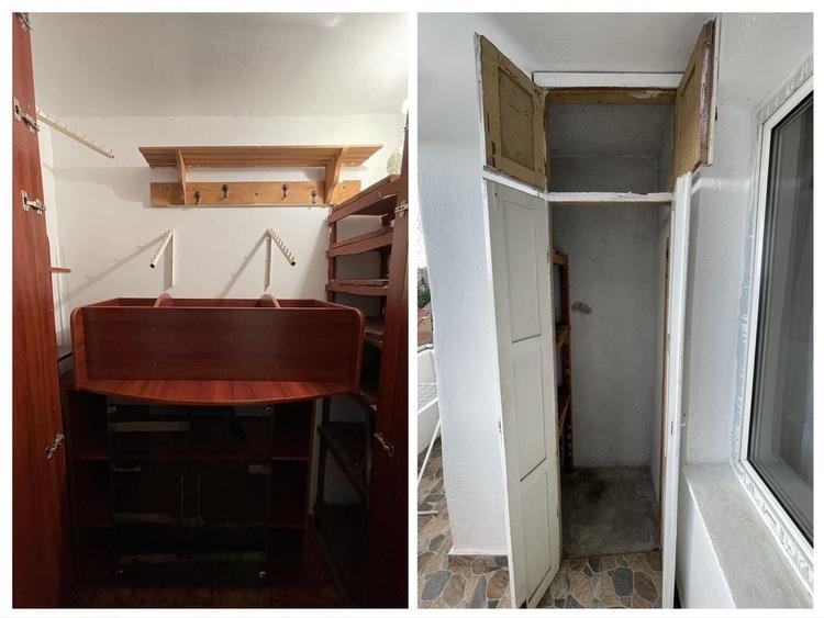 Apartament cu 2 camere decomandat în Cantemir