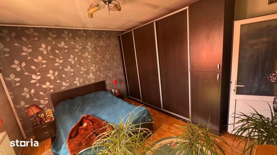 Apartament cu 2 camere, mobilat în Industriilor