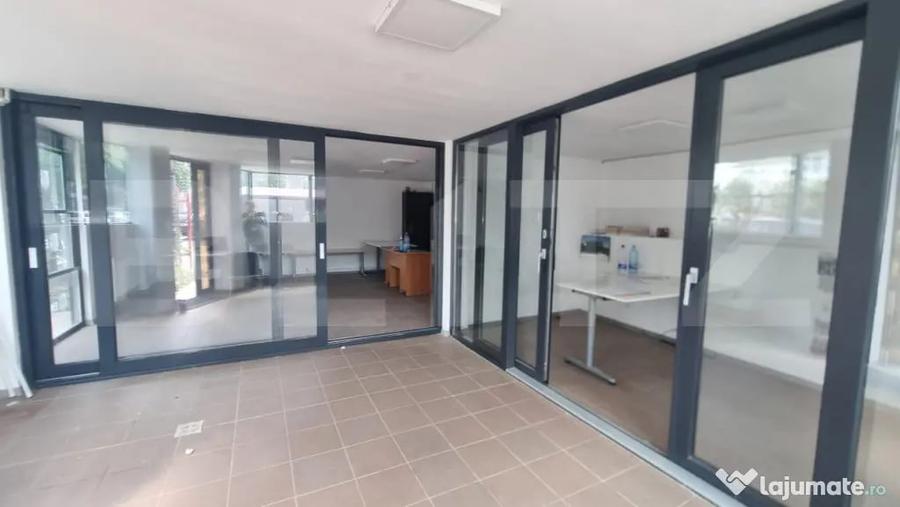 Spațiu comercial, de 395 mp, în Dancu