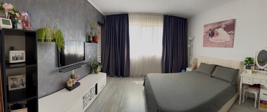 Apartament cu 2 camere decomandat, mobilat în Giroc