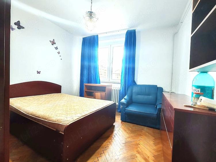 Apartament cu 2 camere semidecomandat în Trivale