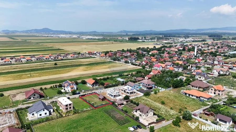 Teren în Prejmer
