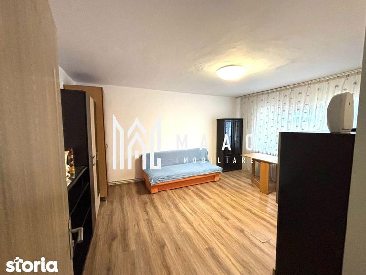 Apartament cu 3 camere decomandat în Gura Râului