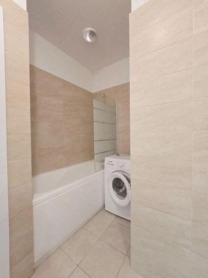 Apartament cu 2 camere semidecomandat, mobilat în Mihai Bravu