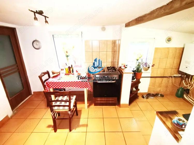 Casă cu 3 camere cu Teren 418 Mp în 1 Mai