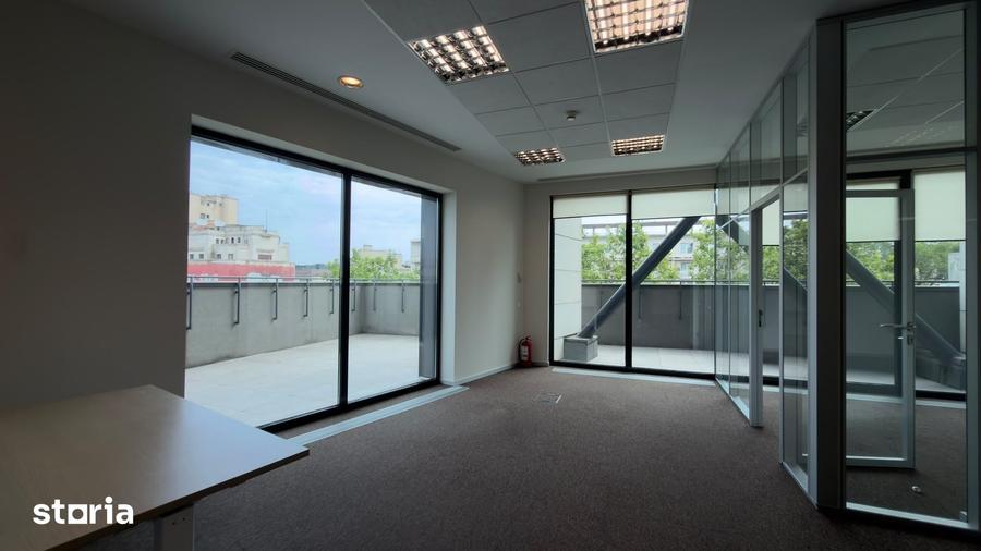 spatiu birouri 228 mp | Universitate | Nicolae Balcescu - 5