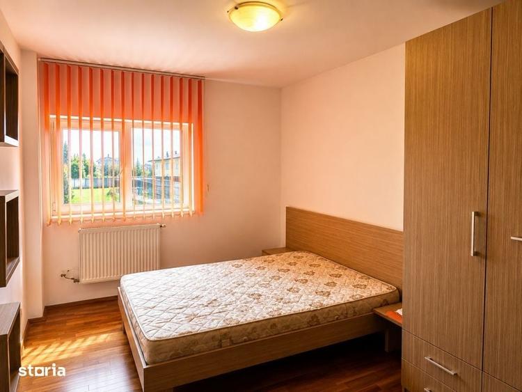 Casa cu 4 camere, curte si garaj Floresti, str. Dumitru Mocanu - 11