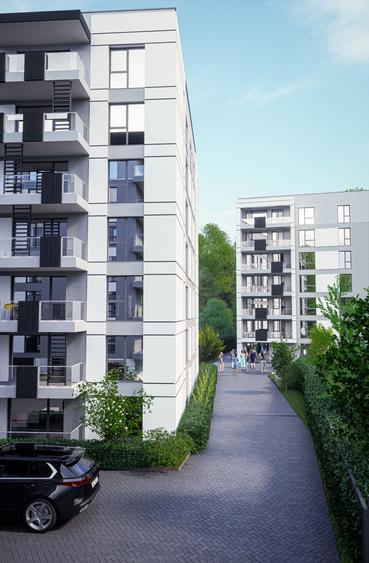 Apartament cu 3 camere decomandat în Iancu Nicolae