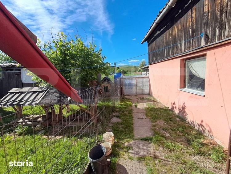 Casa + 2.750 mp teren intravilan de vanzare in Nazna - 4
