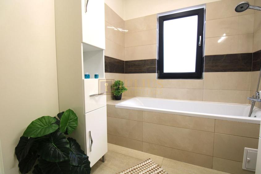 Apartament cu 3 camere decomandat, mobilat în Dumbrăvița