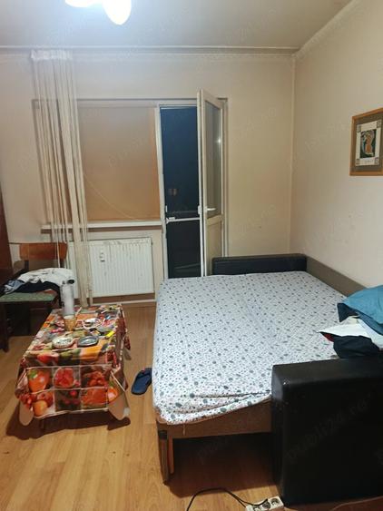 Apartament cu 2 camere semidecomandat în Nord