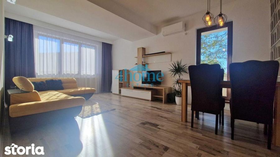 Apartament cu 2 camere, mobilat în Crângași