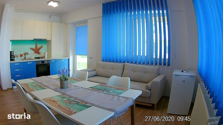 Apartament 2 camere statiunea Mamaia Moon Light -zona Vega - 350 euro - 5