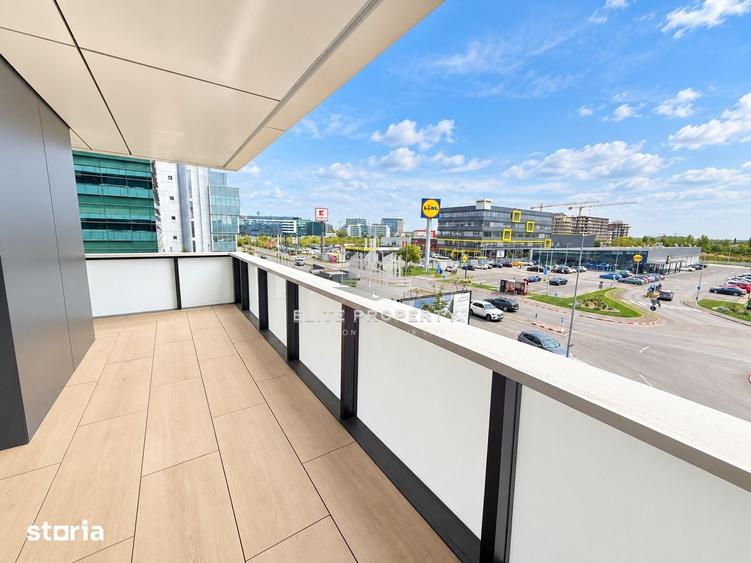 Apartament cu 3 camere în Aviației