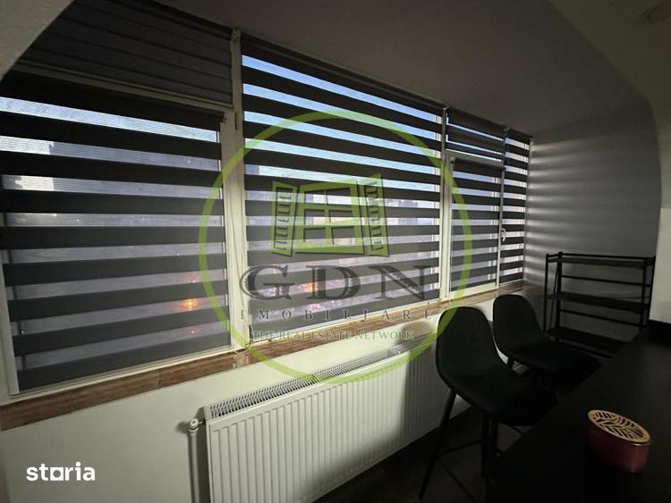 Apartament cu 2 camere semidecomandat, mobilat în Brazda lui Novac