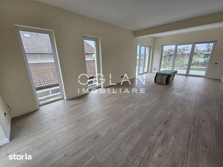 Casă cu 4 camere cu Teren 470 Mp în Viile Sibiului