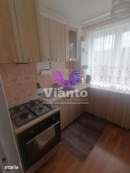 Apartament cu 2 camere, mobilat în Terezian