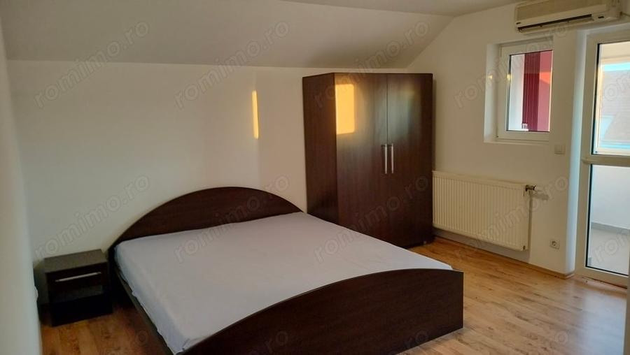 Apartament cu 4 camere, mobilat în Girocului