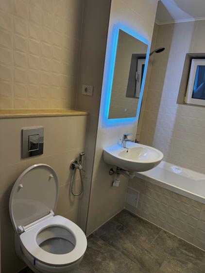 Apartament cu 2 camere decomandat în Buzaului