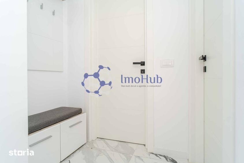 Apartament cu 2 camere în Moara de Vânt