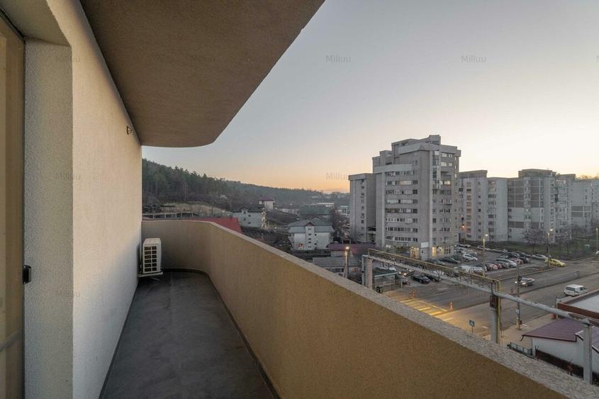 Apartament cu 2 camere decomandat, mobilat în Bularga