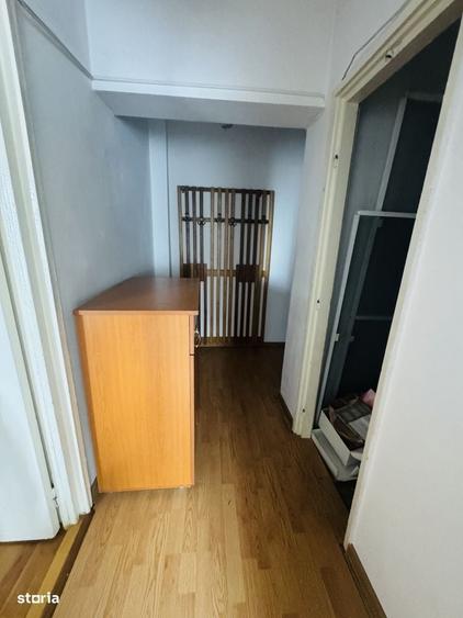 Apartament cu 2 camere semidecomandat în Podgoria