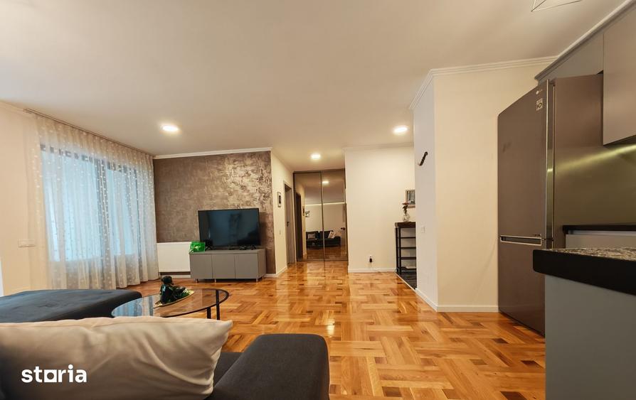 Apartament cu 2 camere în Bună Ziua