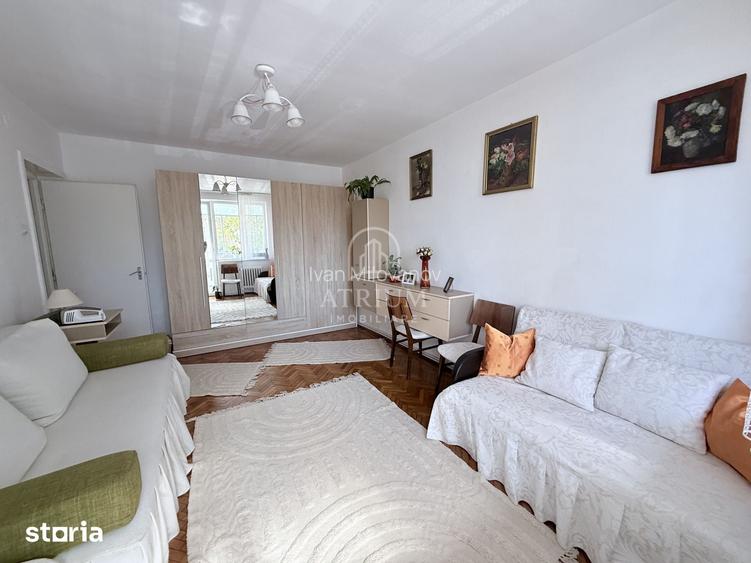 Apartament 2 camere decomandate, cartier Grigorescu