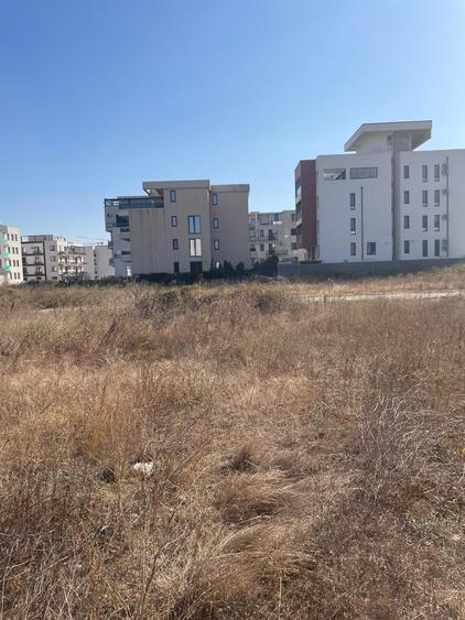 Teren Construcții intravilan de 600 mp, în Central