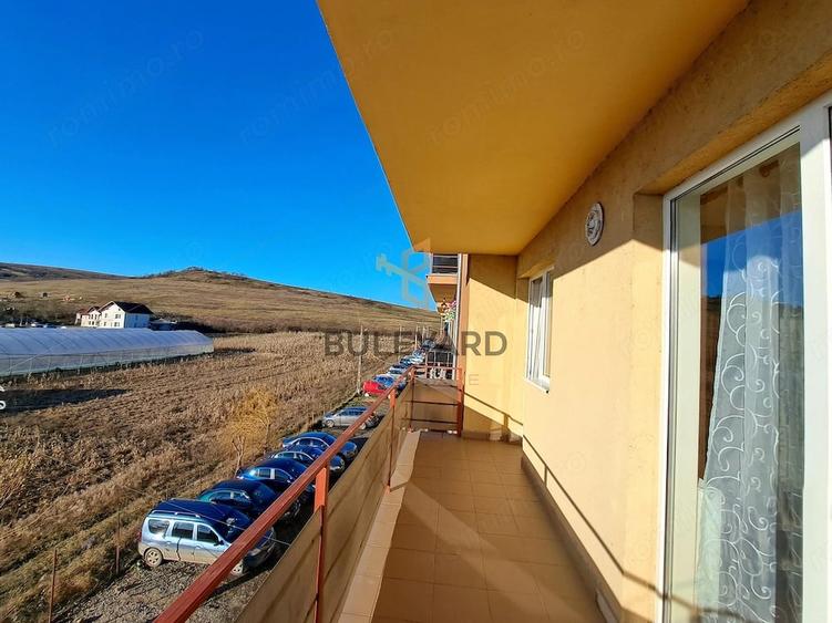 Apartament cu 3 camere semidecomandat în Apahida